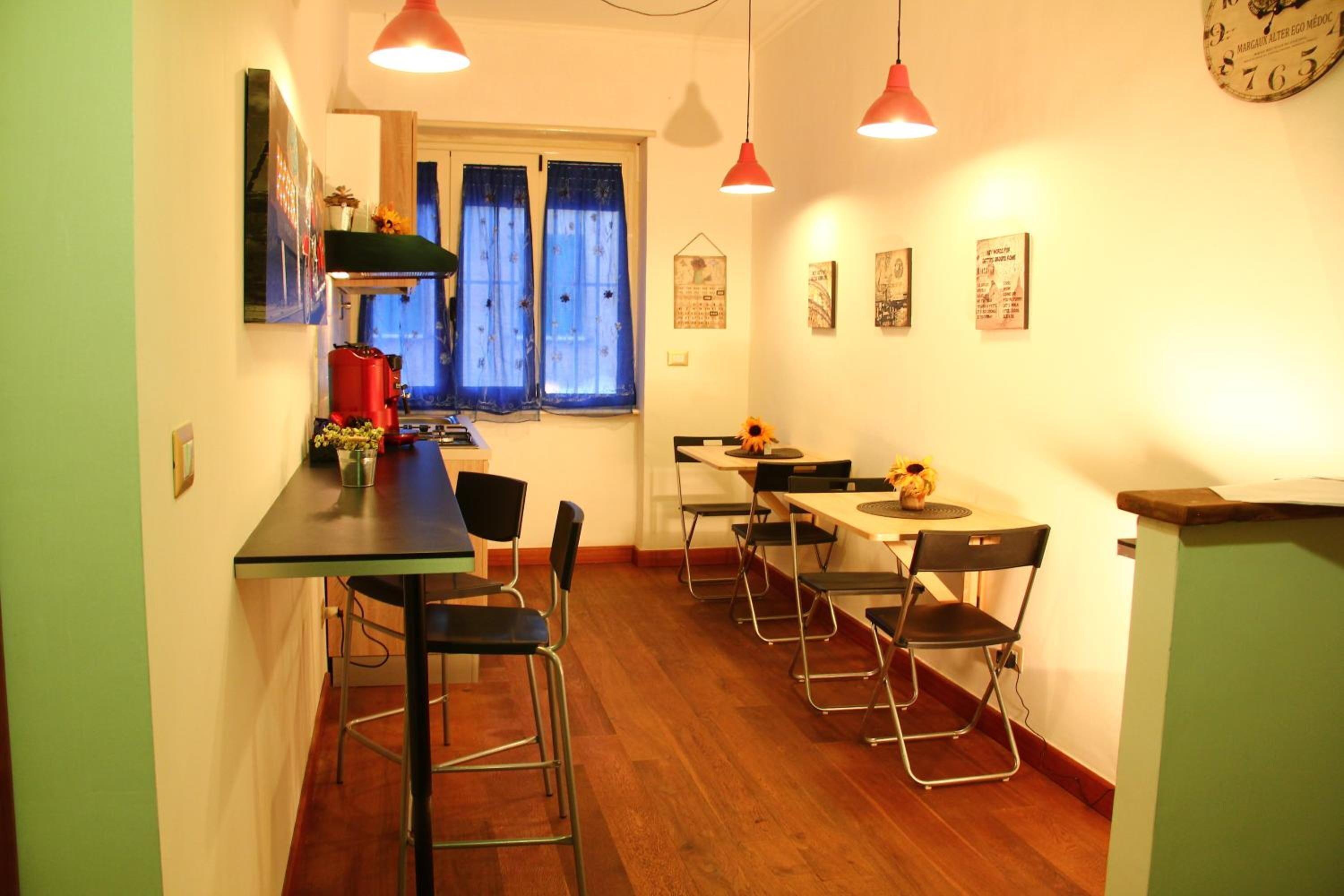 B&B Domus Ubaldi - Rome — Foto 1